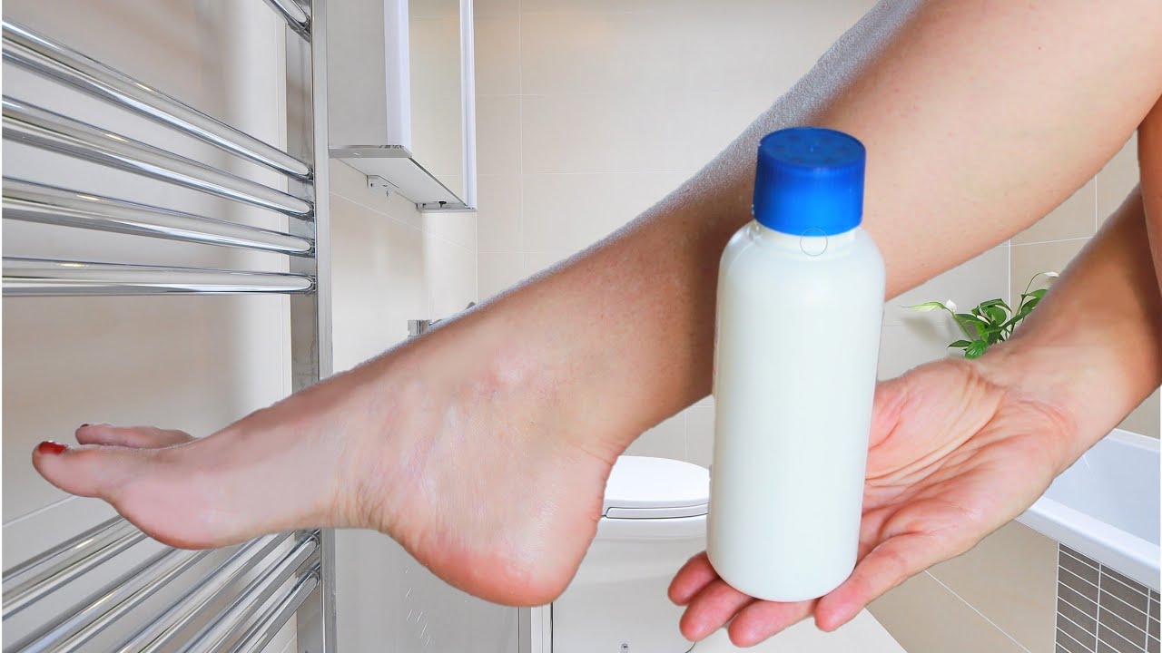 Hydrogen Peroxide for Toenail Fungus