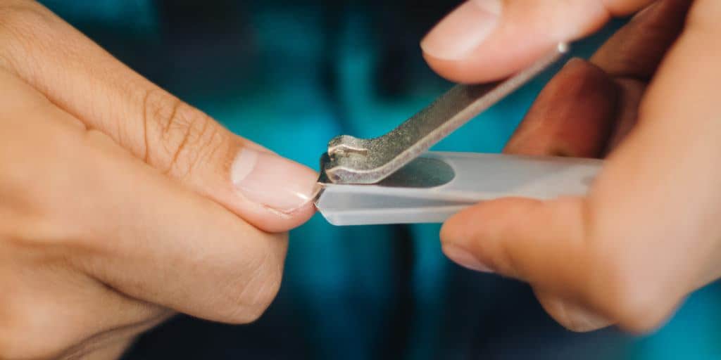 Mens Nail Length