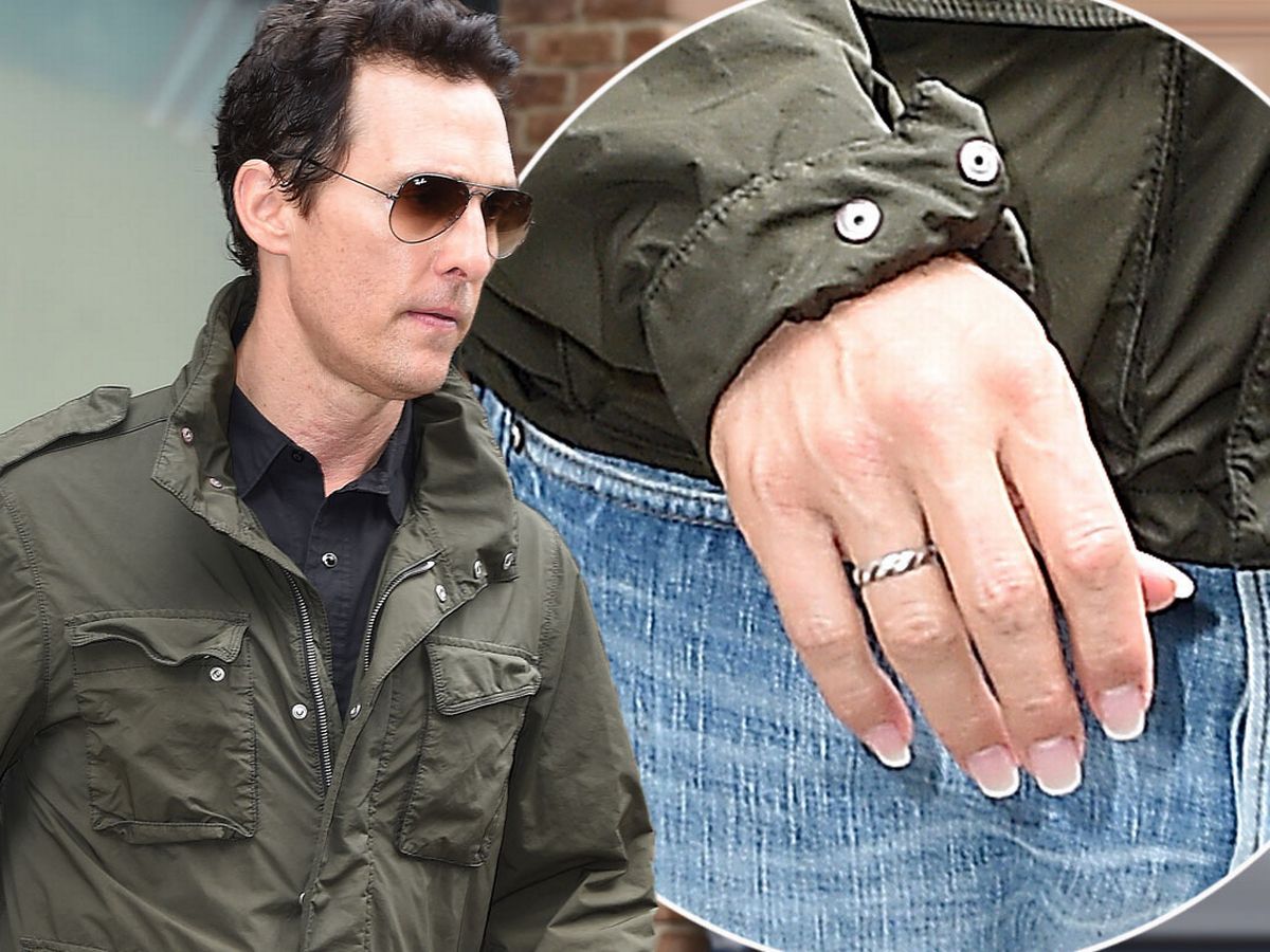 Mens Nail Length