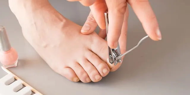 Toenail Length