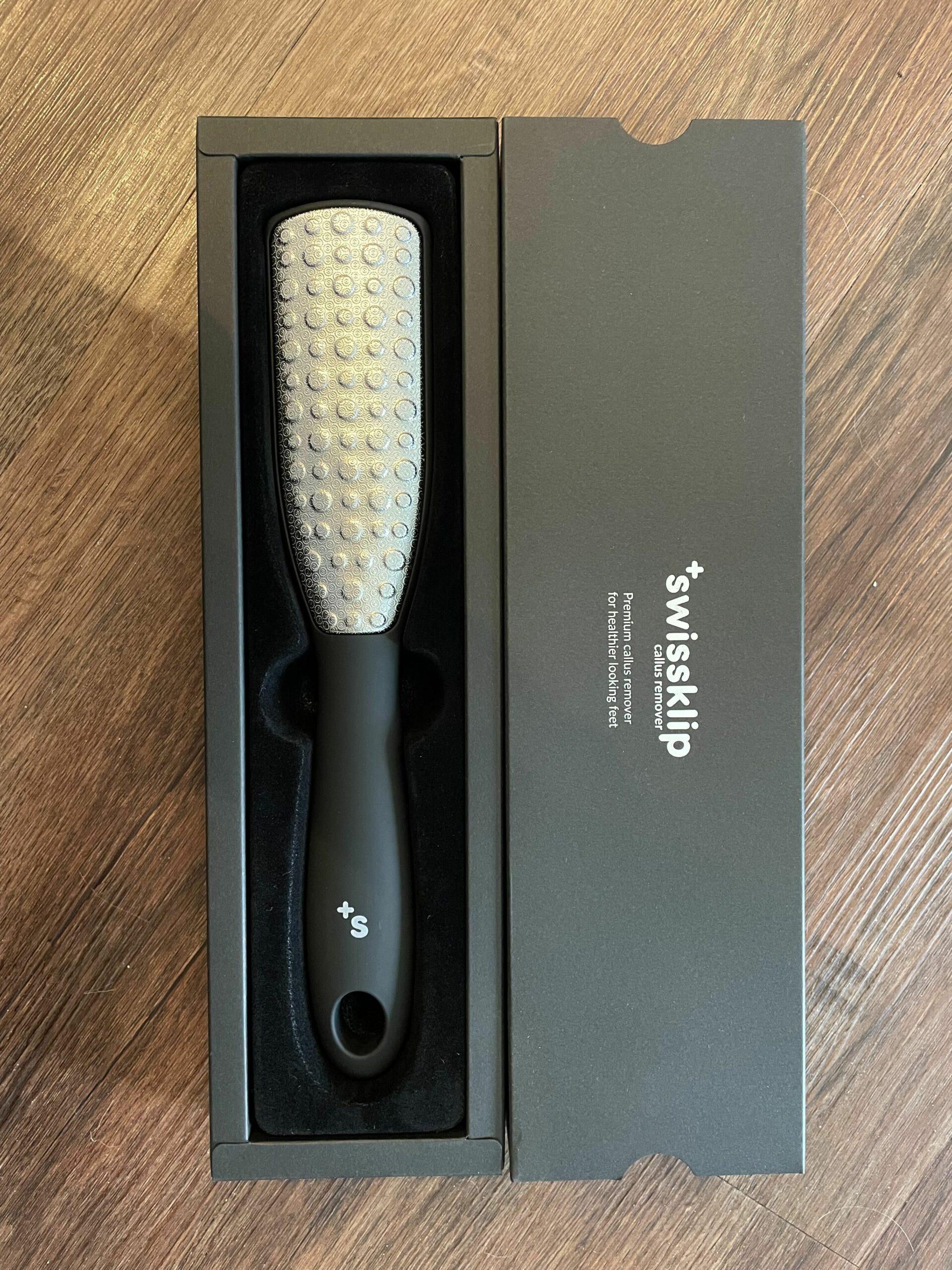 Callus Remover Foot file Foot Scrubber