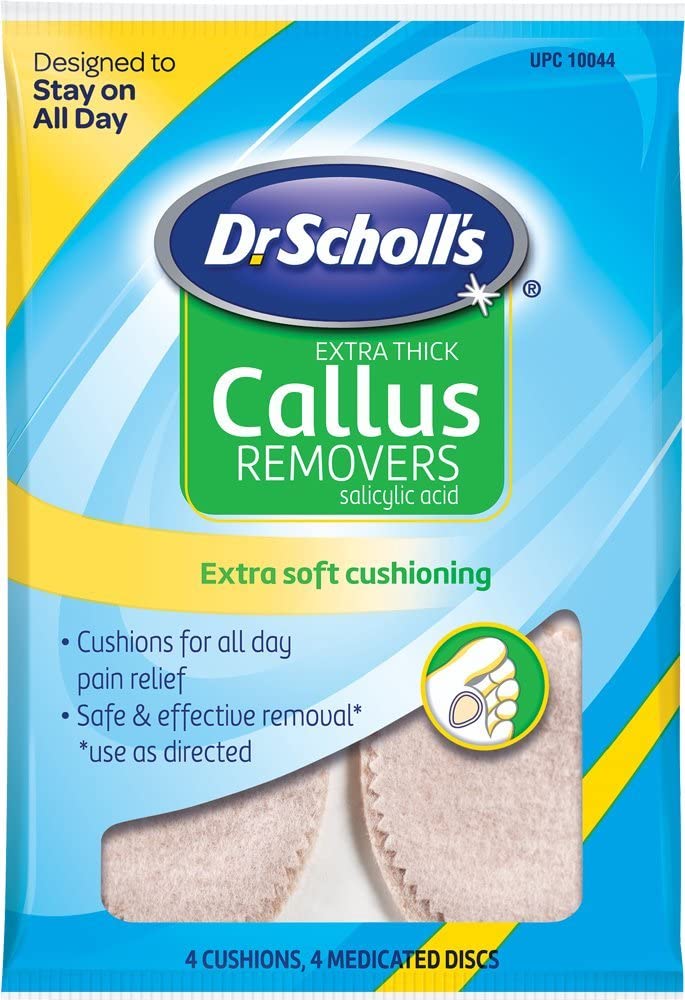 Dr Scholls Callus Remover