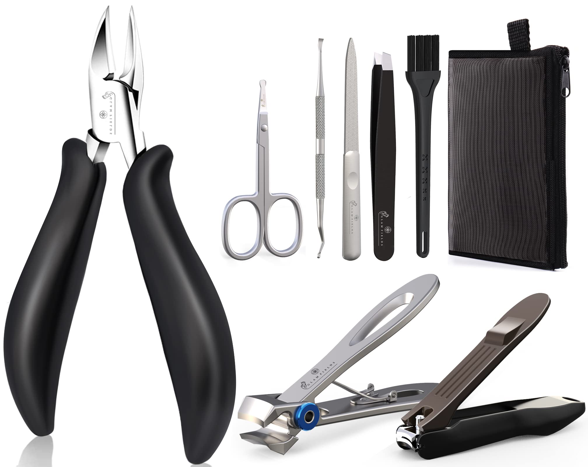 how to choose a toenail clipper