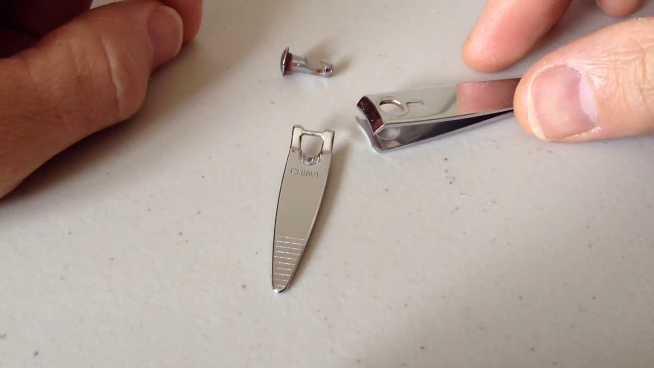 how to choose a toenail clipper