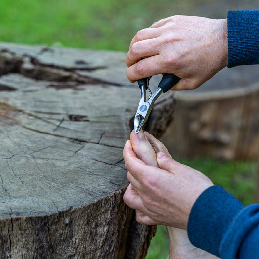 how to choose a toenail clipper